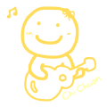 鵝黃ＬＯＧＯ綺娟